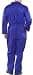 CLICK REGULAR BOILERSUIT ROYAL BLUE 36 thumbnail 5