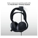 Sony PULSE Elite Wireless Headset - Midnight Black thumbnail 3