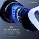 Sony PULSE Elite Wireless Headset - Midnight Black thumbnail 4