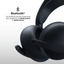 Sony PULSE Elite Wireless Headset - Midnight Black thumbnail 7