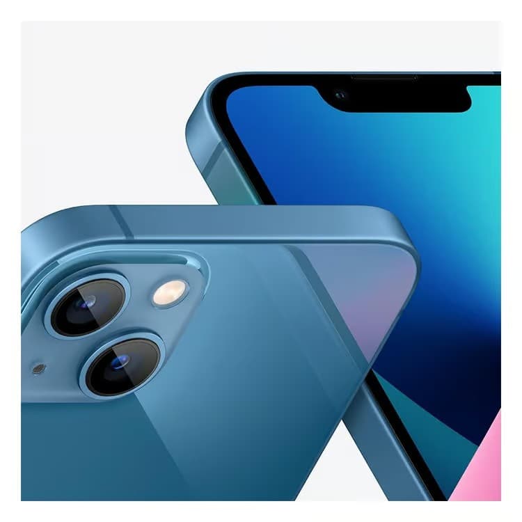 Apple iPhone 13 mini 5G 128GB Smartphone - Blue - Image 6