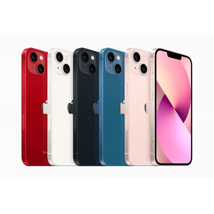 Apple iPhone 13 mini 5G 128GB Smartphone - Blue - Image 7