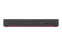 Lenovo ThinkPad Thunderbolt 4 Dock Black thumbnail 1