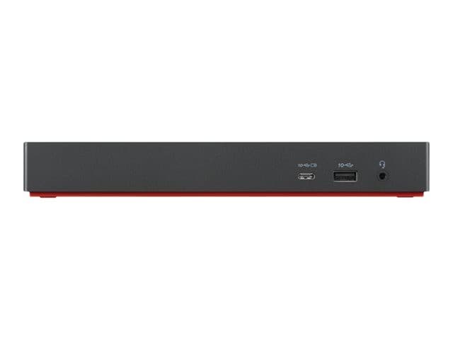 Lenovo ThinkPad Thunderbolt 4 Dock Black - Image 2