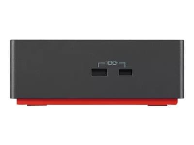 Lenovo ThinkPad Thunderbolt 4 Dock Black - Image 4