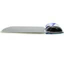 Kensington Duo Gel Mouse Mat - Blue & Black thumbnail 2