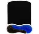 Kensington Duo Gel Mouse Mat - Blue & Black thumbnail 3