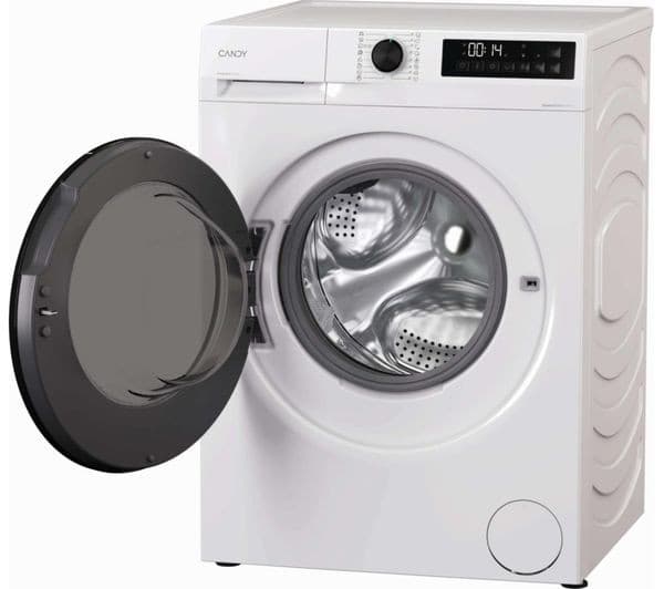 CANDY Quick Pro GWD 4968-80 9 kg Washer Dryer - White - Image 3