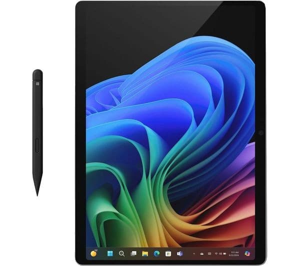 Microsoft Surface Pro 13" 2-in-1 Snapdragon X Plus 16GB 256GB Platinum - Image 5