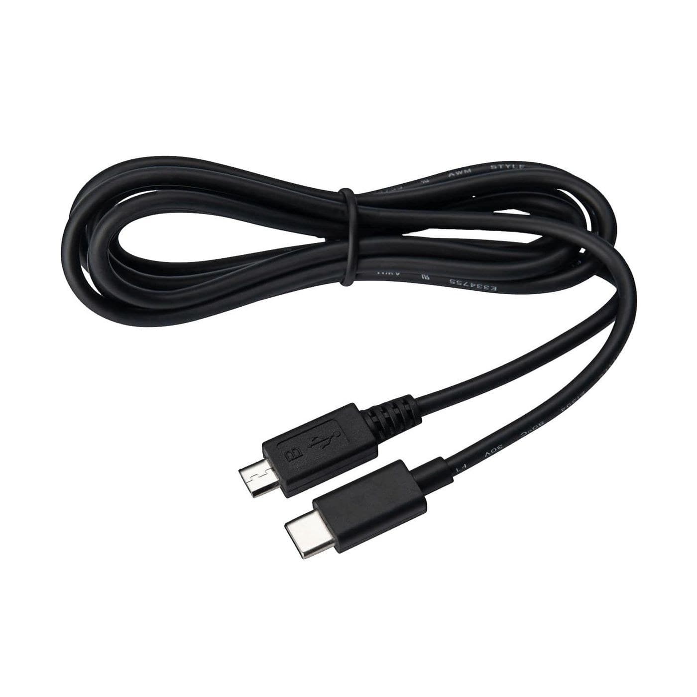 Jabra USB-C to Micro-USB Cable 1.5m Black