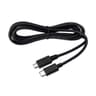 USB Cable, BLK, USB-C to