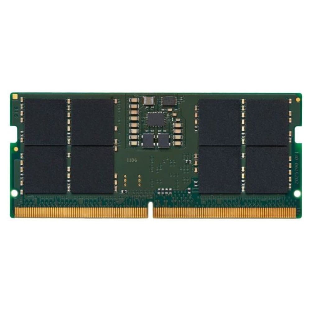 Kingston Technology KCP556SS8-16 16GB (1 x 16GB) 5600MHz DDR5 SODIMM Laptop RAM