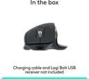 Logitech MX Master 3S Graphite thumbnail 2