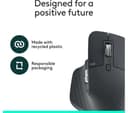 Logitech MX Master 3S Graphite thumbnail 3