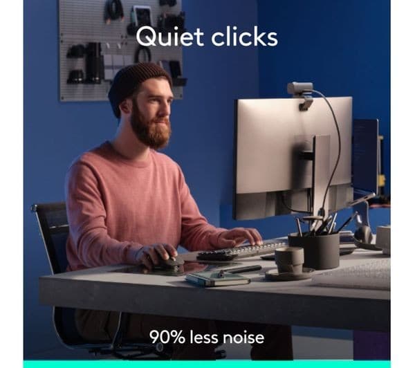 Logitech MX Master 3S Graphite - Image 7