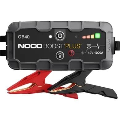 NOCO Boost GB40 1000A 12V Jump Starter & Power Bank