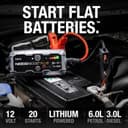 NOCO Boost GB40 1000A 12V Jump Starter & Power Bank thumbnail 2