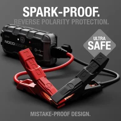 NOCO Boost GB40 1000A 12V Jump Starter & Power Bank - Image 3