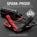 NOCO Boost GB40 1000A 12V Jump Starter & Power Bank thumbnail 3