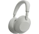 Sony WH-1000XM6 Wireless Noise-Cancelling Over-Ear Headphones - Silver thumbnail 1