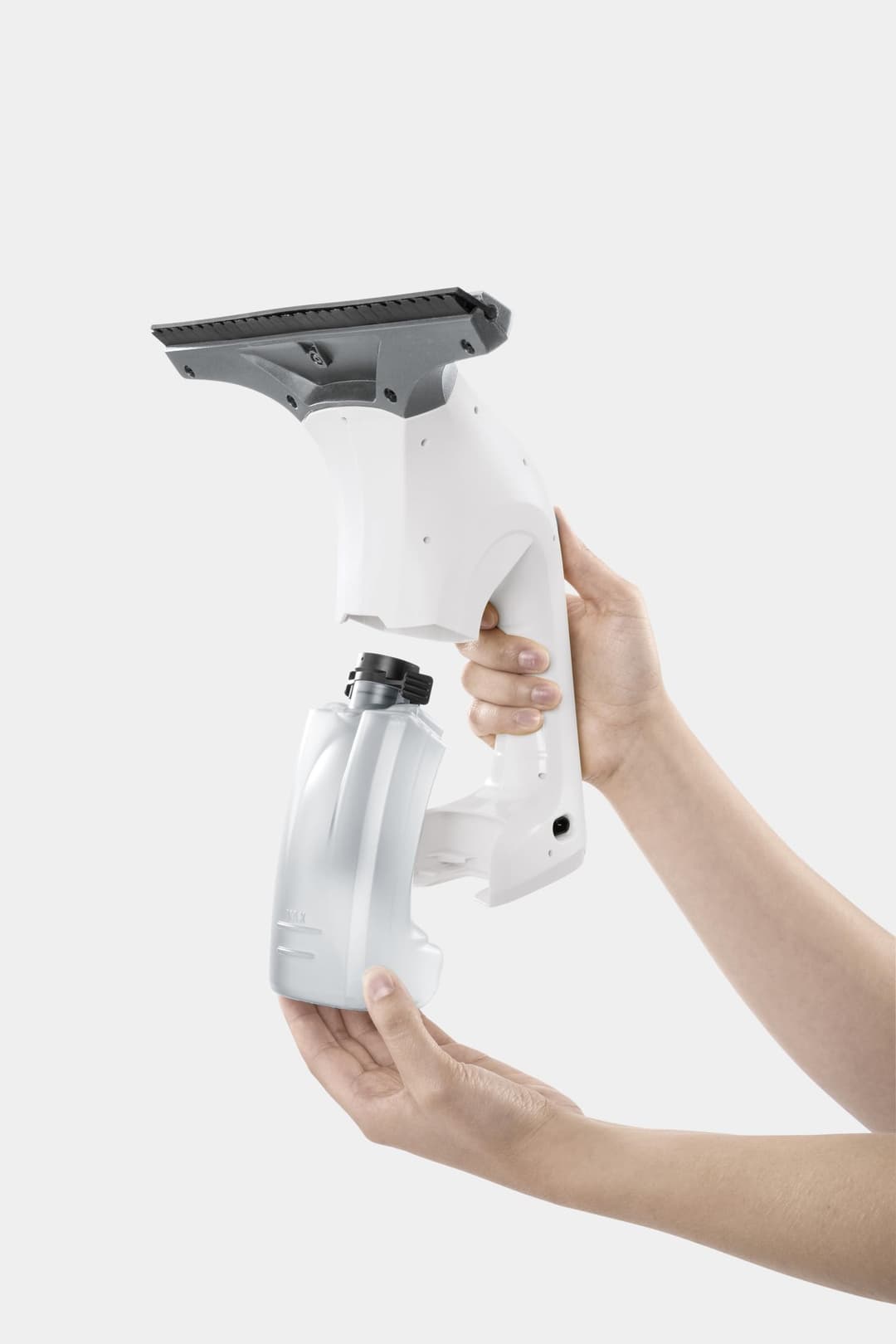 Kärcher WV 1 Plus Window Vacuum Cleaner - White - Image 3