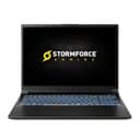 Stormforce ExoBook 16 Gaming Laptop Intel Core i9-14900HX 16GB RAM 1TB - Black thumbnail 1