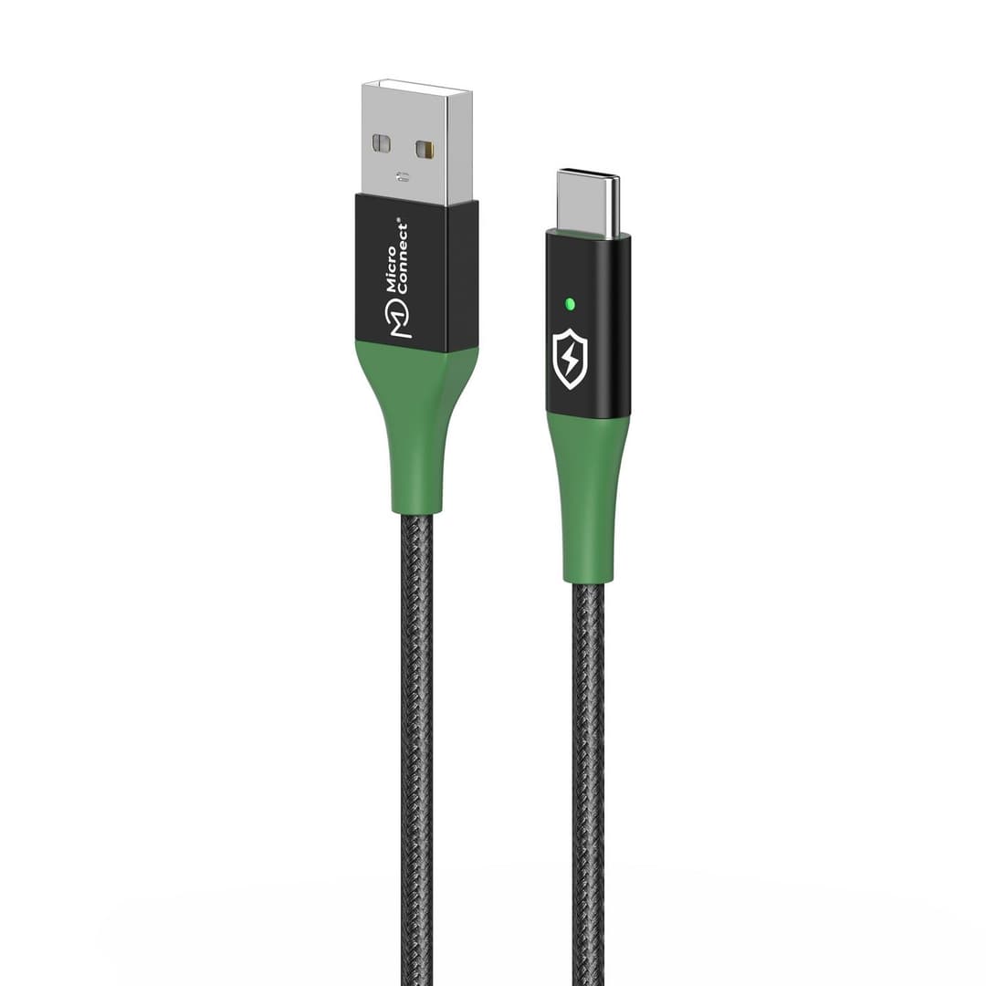 Smart Charge USB-A to USB-C - Image 1