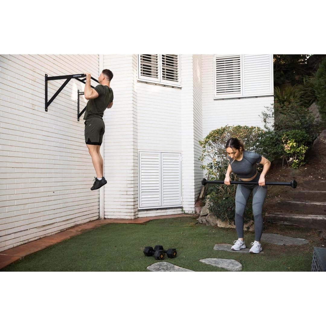 Decathlon Wall-Mounted Pull Up Bar - Image 2