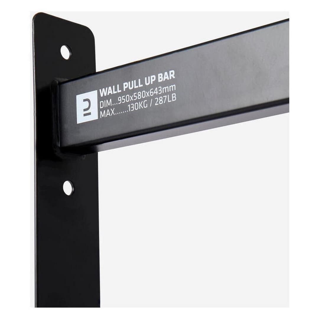 Decathlon Wall-Mounted Pull Up Bar - Image 5