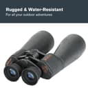 Celestron SkyMaster 25x70 Binoculars - Black thumbnail 5