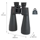 Celestron SkyMaster 25x70 Binoculars - Black thumbnail 7