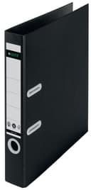 Leitz 180° Recycle Lever Arch File A4 50mm Black thumbnail 1