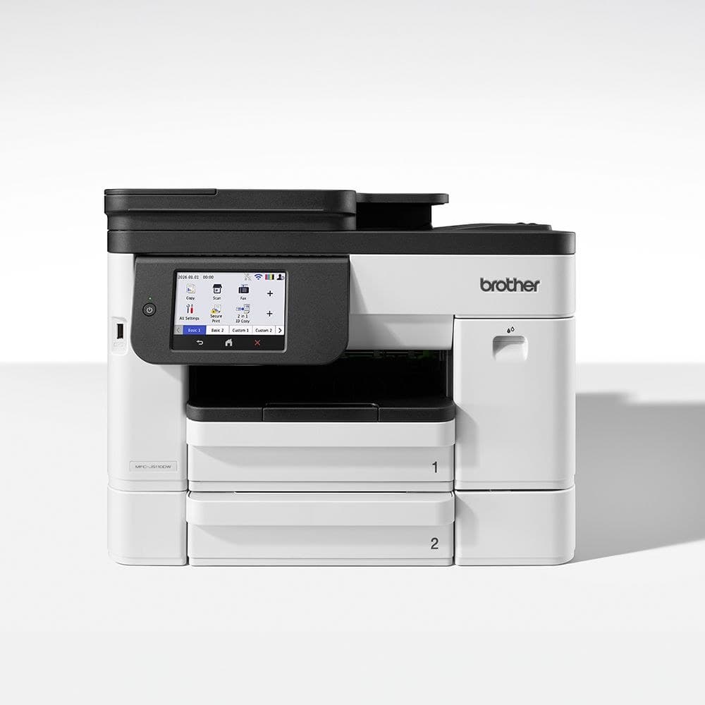 Brother MFC-J5110DW A4 Wireless Colour Inkjet Multifunction Printer - Image 1