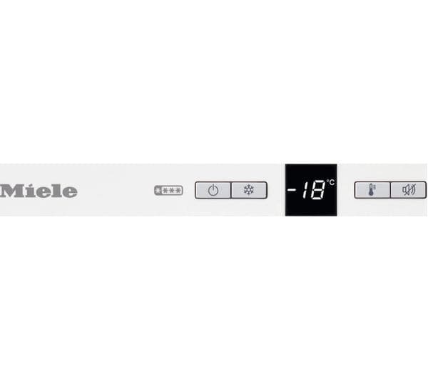 MIELE F31202Ui-1 Integrated Undercounter Freezer - Fixed Hinge - Image 2