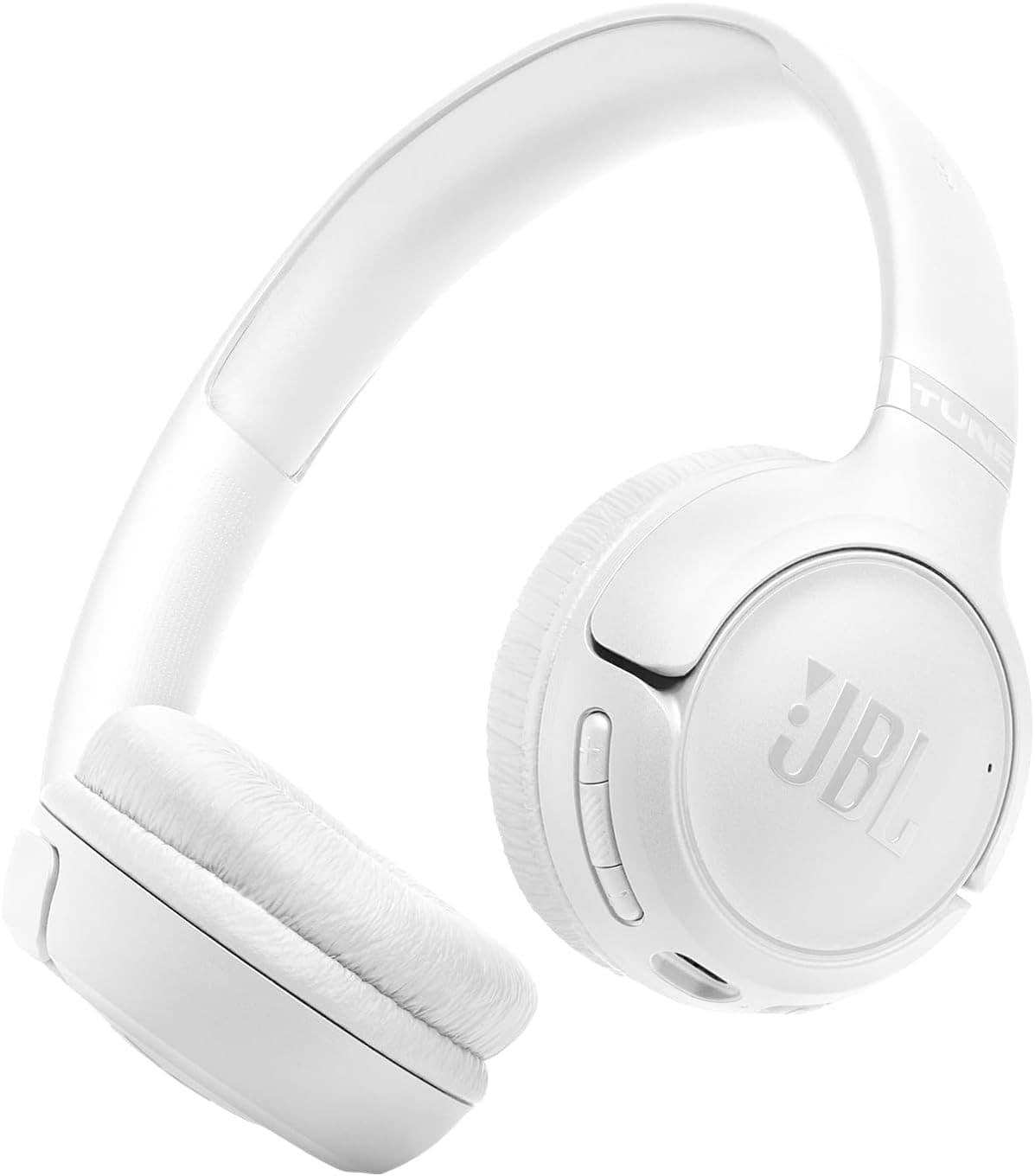 JBL Tune 530BT Wireless Headphones White