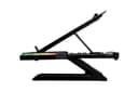 SureFire PORTUS X1 Laptop stand Black 43.9 cm (17.3") thumbnail 3