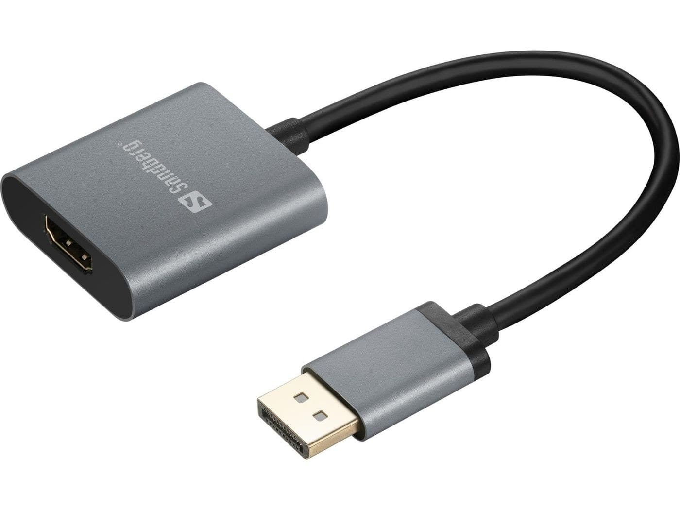 DisplayPort 1.4 to HDMI 2.0