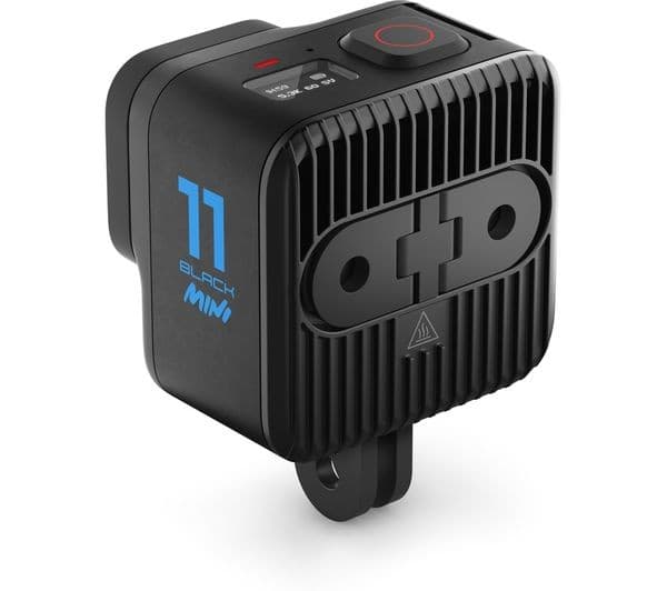 GoPro HERO11 Black Mini Action Camera - Image 3