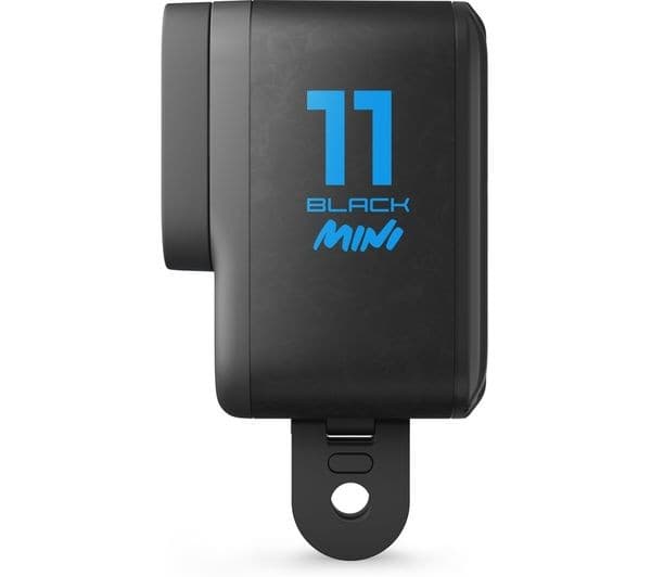 GoPro HERO11 Black Mini Action Camera - Image 4