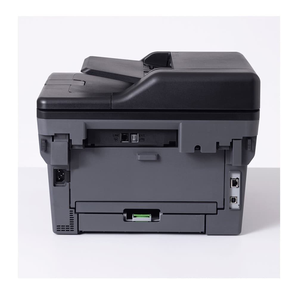 Brother MFC-L2827DWXL 1200 x 1200 dpi A4 Wireless Multifunction Mono Laser Printer - Black - Image 2