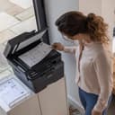 Brother MFC-L2827DWXL 1200 x 1200 dpi A4 Wireless Multifunction Mono Laser Printer - Black thumbnail 5