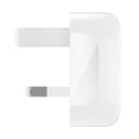 Belkin 20W USB-C Compact Wall Charger + USB-C Cable - White thumbnail 2