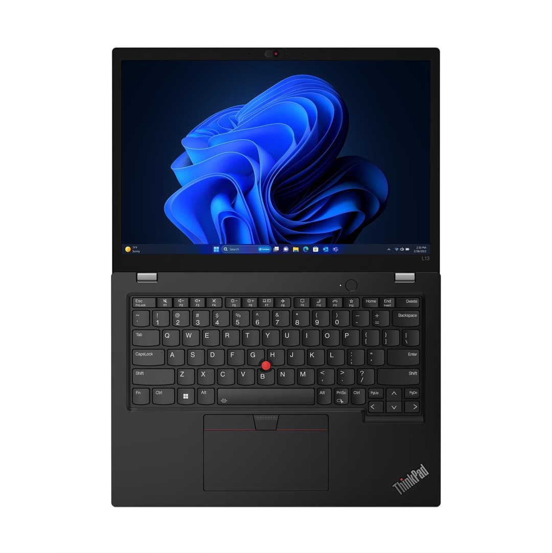 Lenovo ThinkPad L13 Gen 5 Intel Core Ultra 5 135U 32GB RAM 256GB SSD 13.3" WUXGA IPS Windows 11 Pro Business Laptop - Image 5