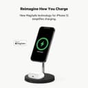 Belkin 15W Qi Wireless Charging Pad Black thumbnail 1