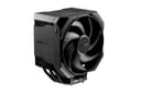be quiet! Dark Rock 6 Chipset Air cooler 13.5 cm Black 1 pc(s) thumbnail 1