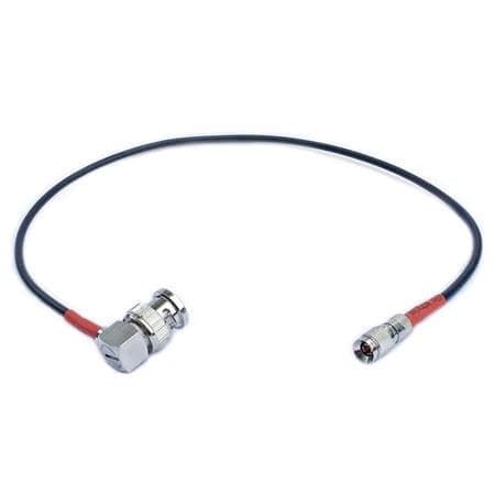 DIN 1.0/2.3 to BNC Timecode/Genlock Cable for UltraSync ONE  Red - Image 1