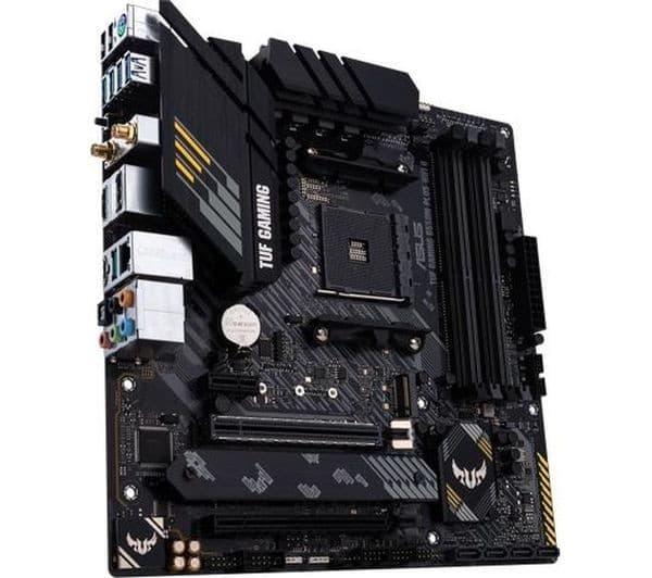 ASUS TUF Gaming B550-PLUS WIFI II AM4 Motherboard - Image 1