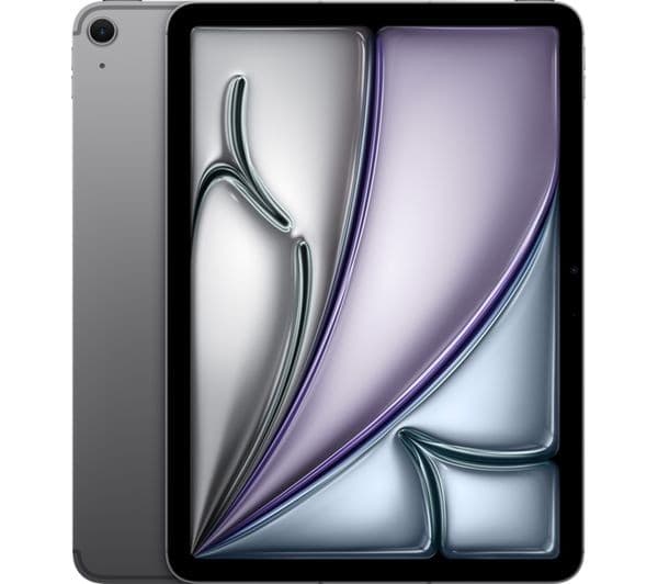 APPLE 11" iPad Air M4 Cellular (2026) 256 GB, Space Grey - Image 1