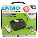 DYMO LabelManager Executive 640 CB Portable Label Printer Kit with Carry Case and 3 Label Cassettes | Compact QWERTY Label Maker | Bluetooth & USB Connectivity | Compatible with D1 Labels thumbnail 1