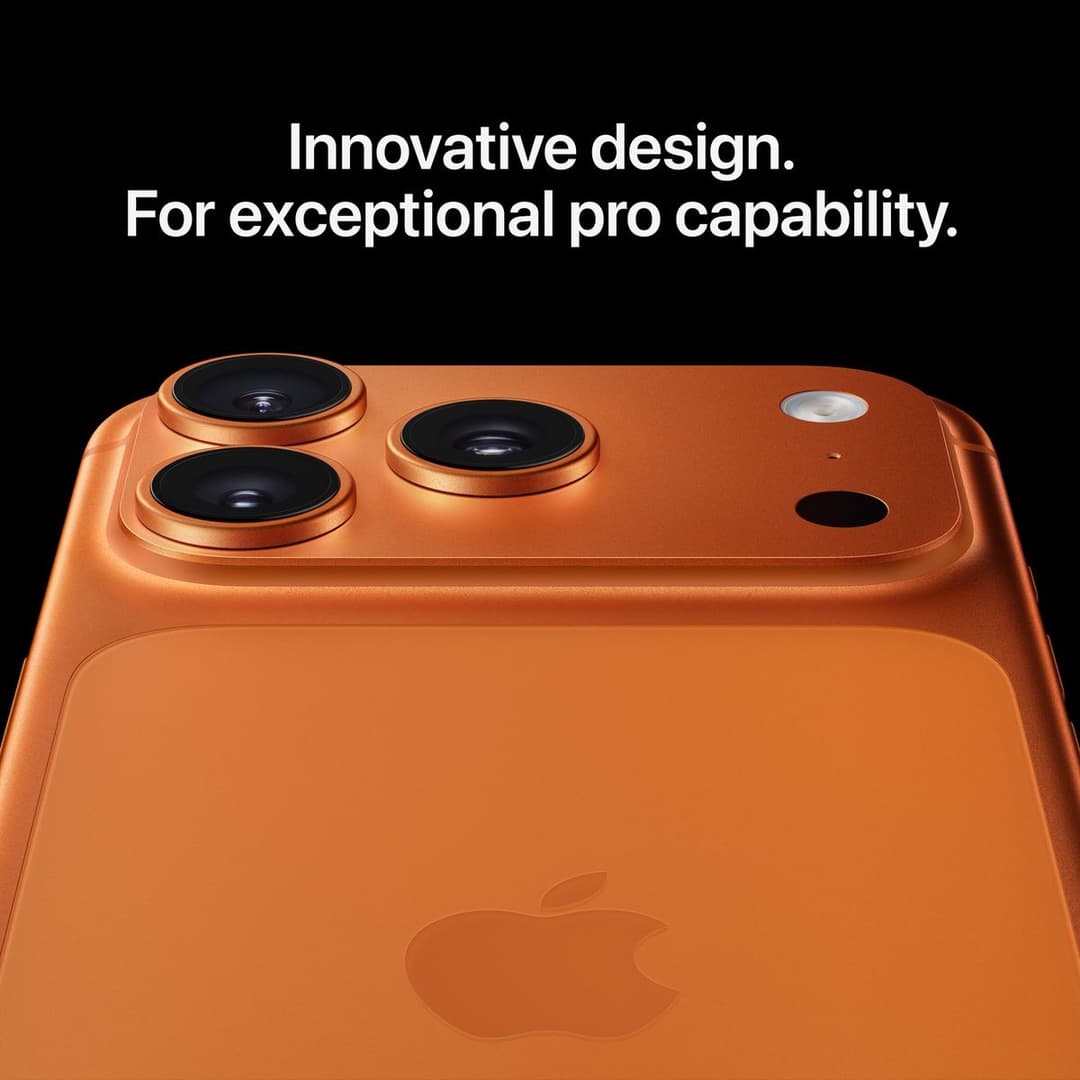 APPLE iPhone 17 Pro - 512 GB, Deep Blue - Image 5